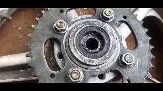 fixar coroa da kansas 150 .... video 1