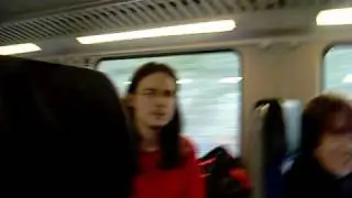 Zugfahrt nach SMACK