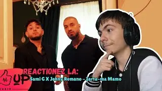 Un collab NEAȘTEPTAT?? || Reacționez la @SamiGofficial X Johny Romano - Iartă-mă Mamo