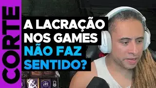 ZEUS CORTE: A LACRA&Ccedil;&Atilde;O NOS JOGOS N&Atilde;O FAZ SENTIDO?