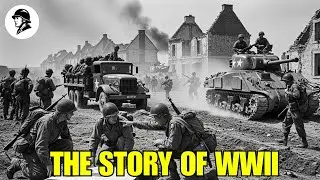 The ENTIRE History of WORLD WAR 2 (1939-45) | FULL DOCUMENTARY HISTORY 