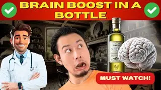 How Olive Oil Can Boost Your Brain Health