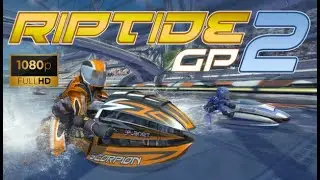 Riptide GP2 (2014) - Gameplay (PC/Win 10) [1080p60FPS]