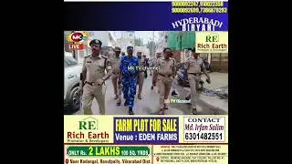 Puranapul darwaze ke pass banner phadne aur POP ki murti ko nuksaan karne walon ke alawa Dargah aur 