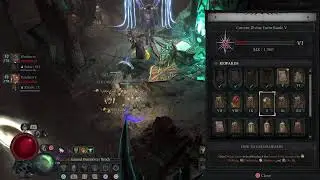 Day 4 Diablo 4 New druid class