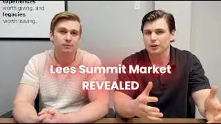 Lees Summit, MO Housing Market | November 2025 | Falling Prices?
