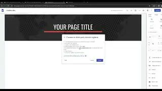 How to Connect Cloudflare Domain with Google Site  (100% Working)