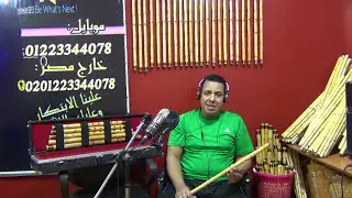 ناي حزين جدا يبكي الصخر - عزف صابر كوله - مقام - صبا - وكرد