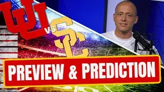 Utah vs USC - Preview & Prediction (Late Kick Cut)