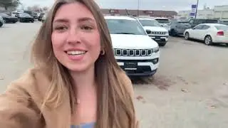 2025 Jeep Compass | Finch Used Vehicles