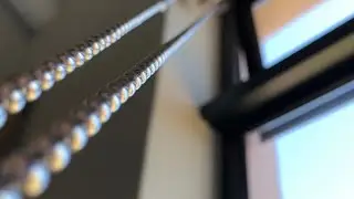Rollercoaster ASMR 🎢 | ladder climbing, chain climbing, curtain climbing