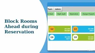 Room Blocking: Effective Management During the Reservation Process