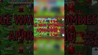#shorts #pvzfusion #pvzgameplay #fusionplants #plantsvszombies #trending #gameplay