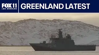 Trump announces Greenland framework deal