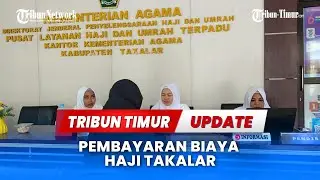 ‎9 Calon Jemaah Haji Takalar Gagal Bayar Tahap Satu, Pembayaran  Tahap Dua Dibuka 2-9 Januari 2026