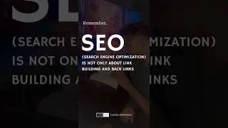 Website SEO Strategy to Improve Search Engine Rankings | Digital Marketing Strategy #seotips