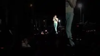 Little Freak + Satellite -  Harry Styles, Perth, 20 February 2023