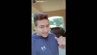 Gurumann announcement for GM nutrition franchise opening in India