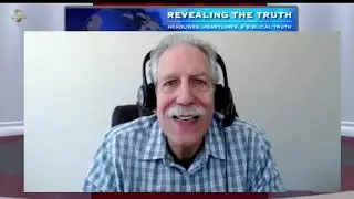 Dr  Michael Brown & Rabbi Walker dicuss his book Not Afraid of the Antichrist