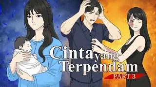 CINTA YANG TERPENDAM PART 3 - yas.animasi