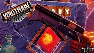 Voidtrain: Full Release - Walkthrough PT21 - Debris - Dwergs' Depot