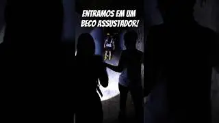 ROL&Ecirc; DE PATINS NUM BECO ESCURO  em &Aacute;guas Lindas - Ananindeua 👽🎃 #patinsbrasil
