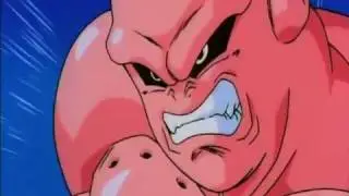 majin buu hates waiting