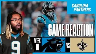PANTHERS DIDN'T SHOW UP! 
