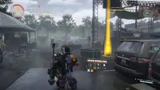 The division2 con Lupo