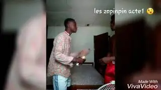 Le NOUSHIE VS CAFFANO😂