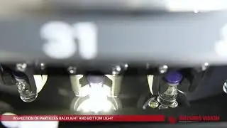 AV Group | Automatic Visual Inspection & VDLD Machine for Liquids in Glass Vials