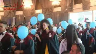 بالفيديو وصور أضافية لحفل تخريج الفوج ال44 من ثانوية عين ماهل 2