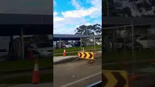 Melbourne | Driving | Weather Today #explore