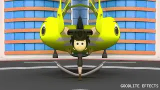 Little Baby Bum Boy And Helicopter Sparta Pitch Effects (Sponsored By Preview 1982)