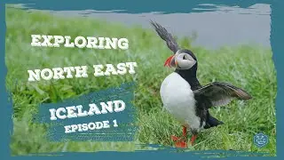 Iceland episode 1: Tour Of East Iceland & North Iceland To 66&deg; North