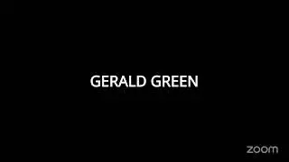 GERALD GREEN's Personal Meeting Room