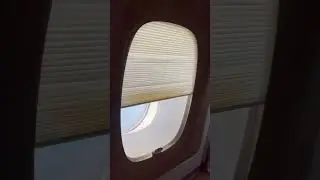 Saiba como &eacute; voar na classe executiva da Emirates #Emirates #businessclass #Dubai