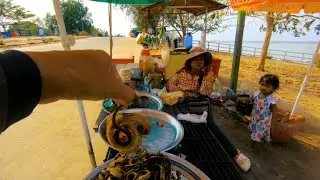 Life on the Road: Street Scenes from Ang Trapeang Thmor to Siem Reap