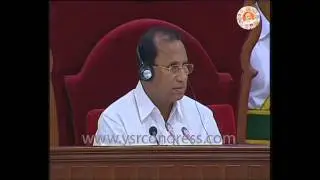 AP Assembly   YS Jagan speaks on Pattiseema Project   Sept 2015