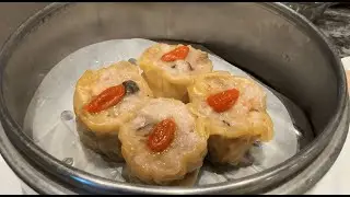 Tim Ho Wan Dim Sum Specialists in the Palms Casino Las Vegas Restaurant Review