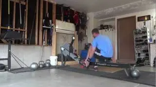 25s Row Sprint Fest