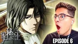 AZIK BROKE ME 💔 | Lord of the Mysteries Episode 6 REACTION & REVIEW! 诡秘之主