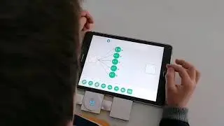 Digitalna igračka Pokretni bager