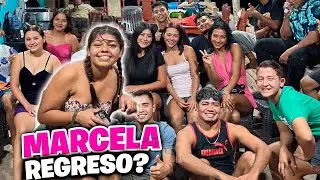 REGRESA MARCELA? MAÑANA VAMOS PARA TORONTO