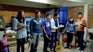 Movimiento Juvenil Mercedario - Genesis Ensayo Ale y Salvador