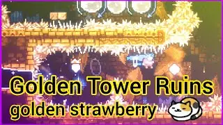 Golden Tower Ruins golden strawberry | iamdadbod's Birthday Special