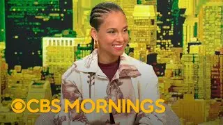 Alicia Keys reflects on 