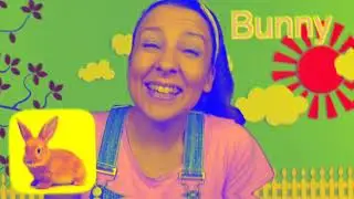 Miss Rachel Bunny Playtime 🐰 | Learn & Move Together Funny Edits Various Effects 