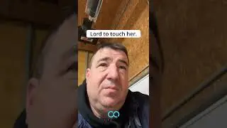 God Moved In A Busy Gas Station #jesus @CityQuake #testimony #evangelism #christian