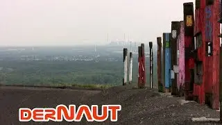 Halde Haniel - eine der höchsten Halden im Ruhrgebiet